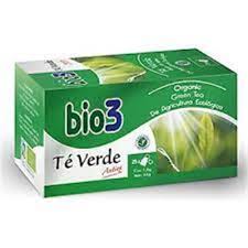 Bio3 Oriental Green Tea 25S